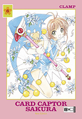 Card Captor Sakura German New Edition Volume 6